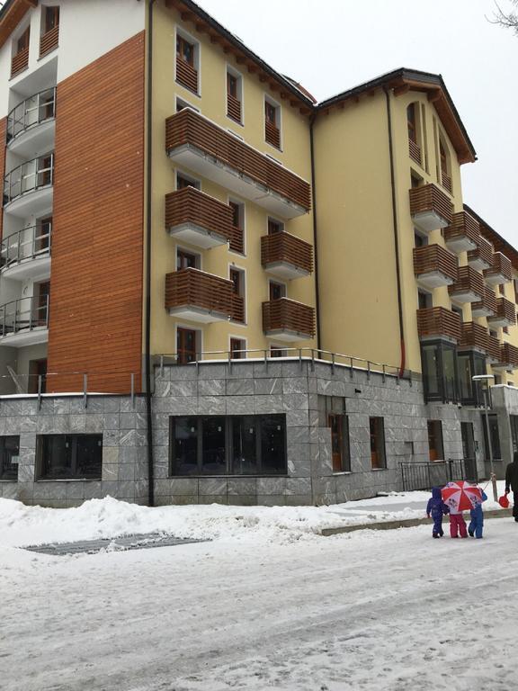 Appartamento Carducci Madesimo Exterior foto